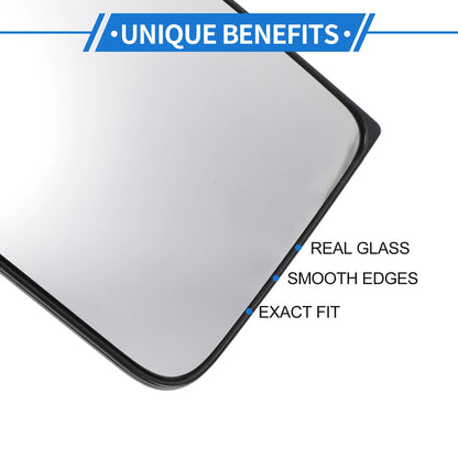 Heated Mirror Glass for GMC Sierra 1500 (2014–2019)