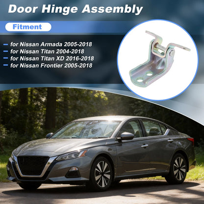 Front Left Door Hinge Assembly for Nissan Armada (2005–2018) 804014Z030