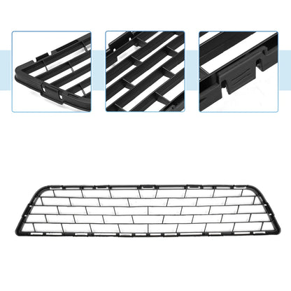 Front Lower Hood Bumper Grille for Nissan Sentra (2013–2015) 622543RA0A