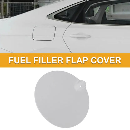 Fuel Tank Door Cap for Ford Focus 2 MK2 MK3 (2008–2011) White