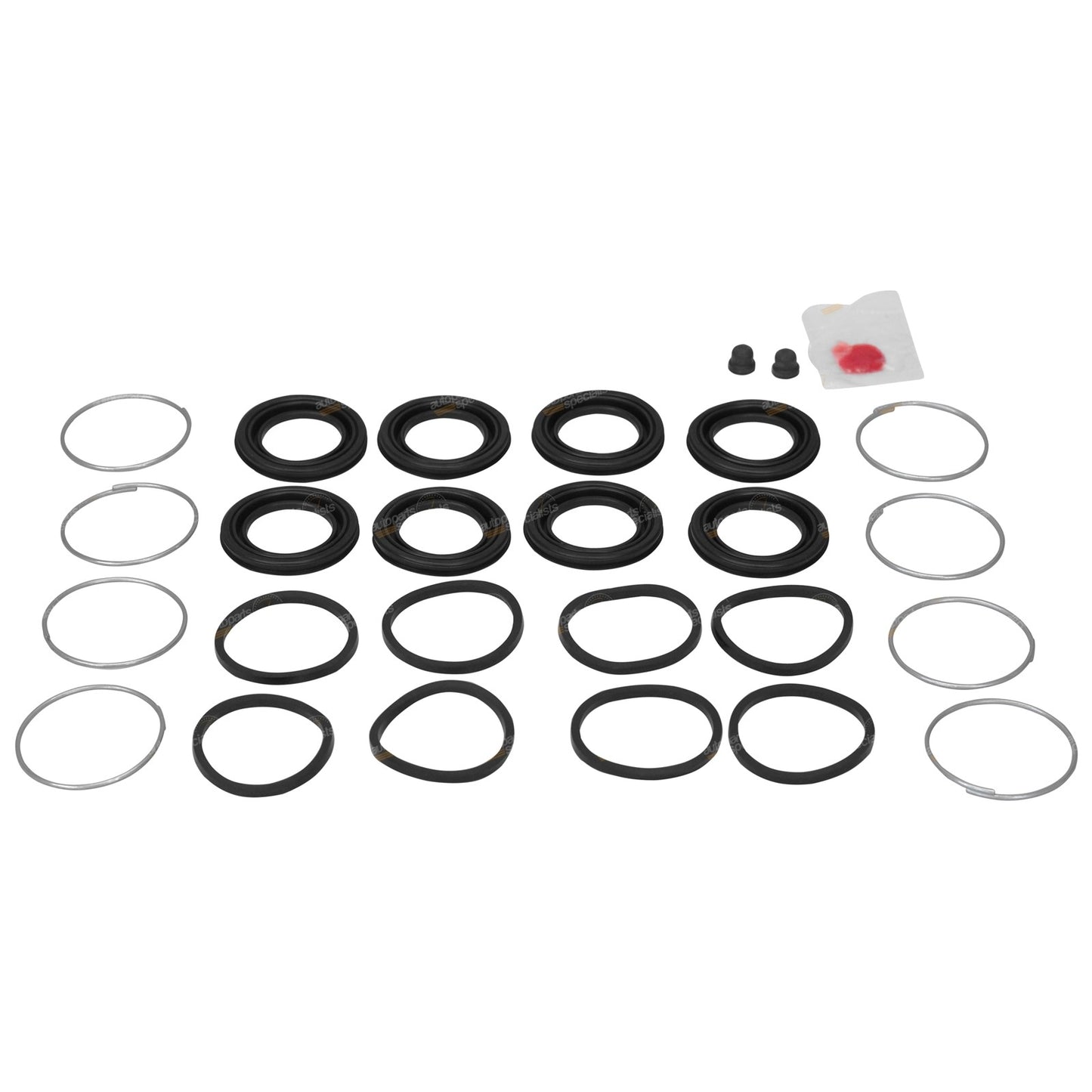 Front Brake Caliper Repair Kit for Toyota Hilux (2005–2009)