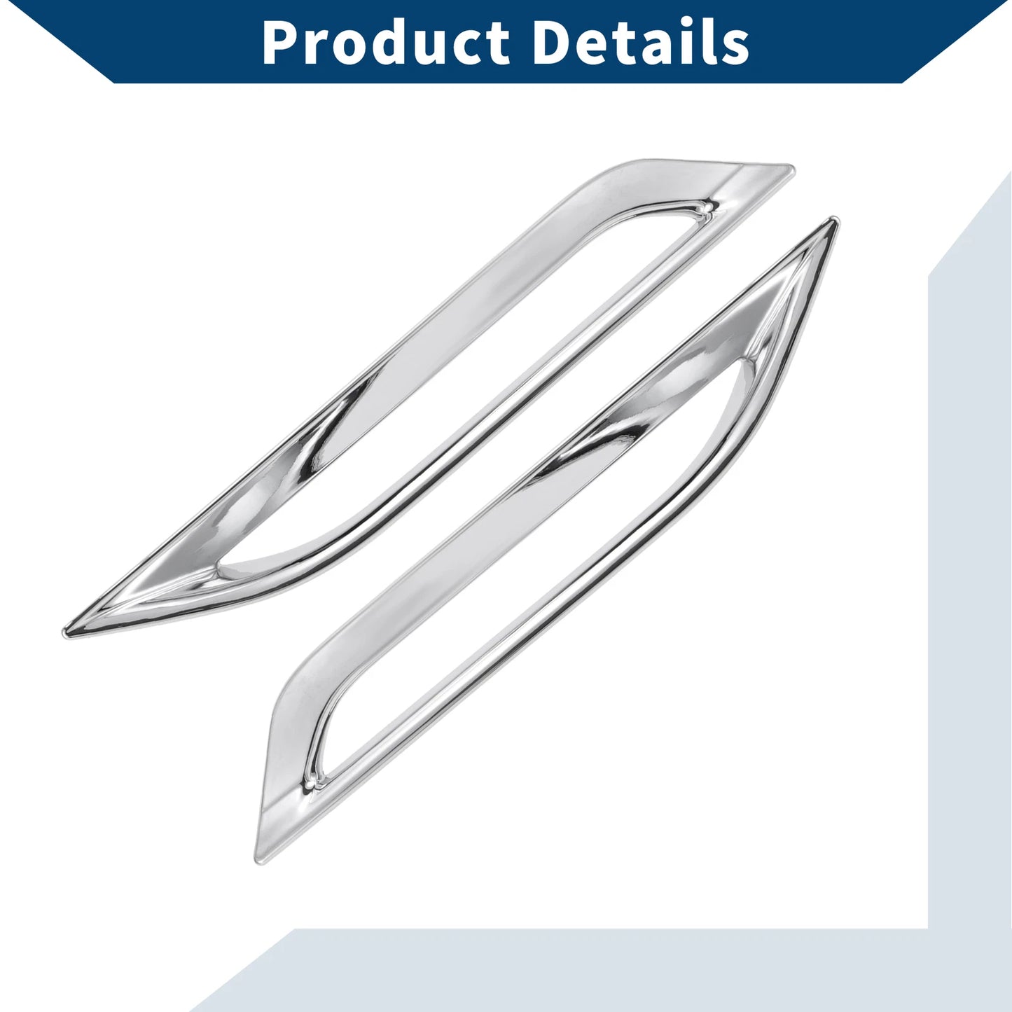 1 Pair Rear Left Tail Light