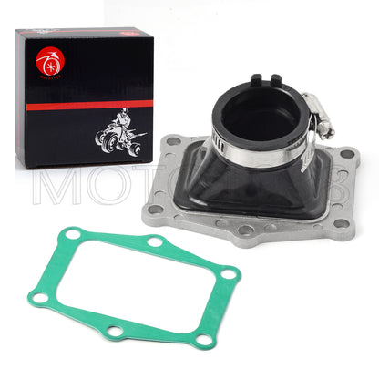 Intake Manifold Carb Boot & Gasket for Honda ATC250R (1981–1982)