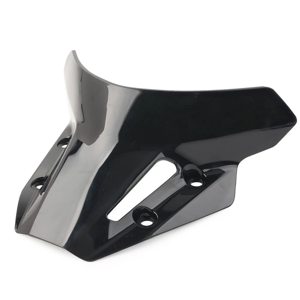 Wind Deflectors for Yamaha MT09 / SP FZ09 (2021–2022) Black