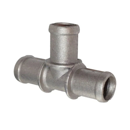 Hose Connector 3/4" Tee for Cooling Water Hoses
