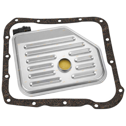 Transmission Filter Kit + Fluid for Hyundai Santa Fe CM (2006–2009)
