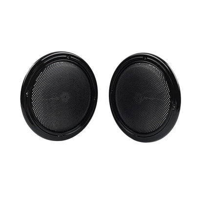 Rear Speaker Pod Grilles for Harley Road Glide Tri Glide (2010-2023)