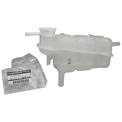 Radiator Overflow Bottle Tank for Nissan Patrol GU Y61 (1997–2009)