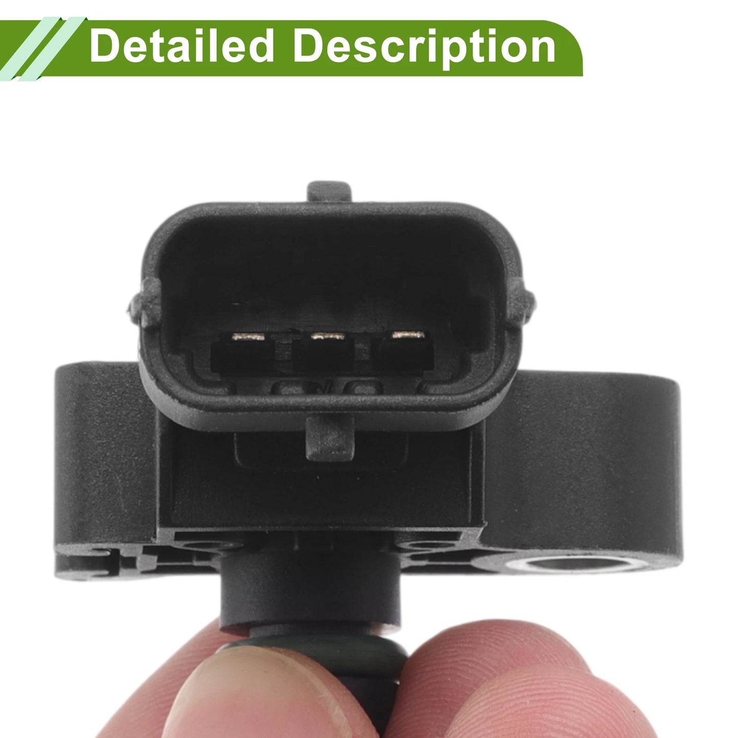 MAP Sensor No.AG919F479AC for Ford Focus 1.0 EcoBoost (2012–2018)