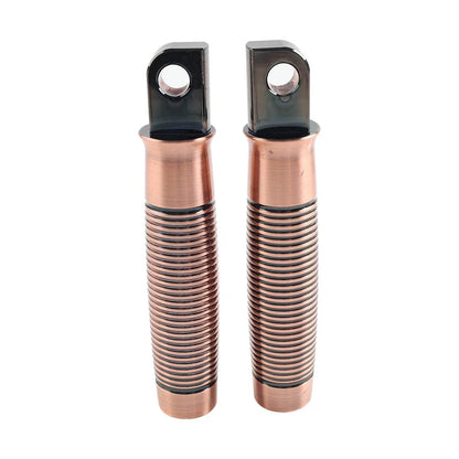Copper Footrest Footpeg for Harley Sportster XL 1200 883 XLH