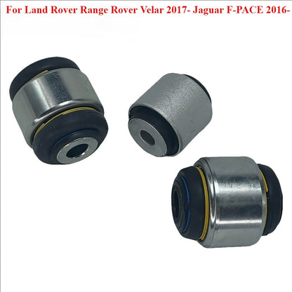 Set of 3 Rear Knuckle Bushings for Land Rover Range Rover Velar (2017–2023)