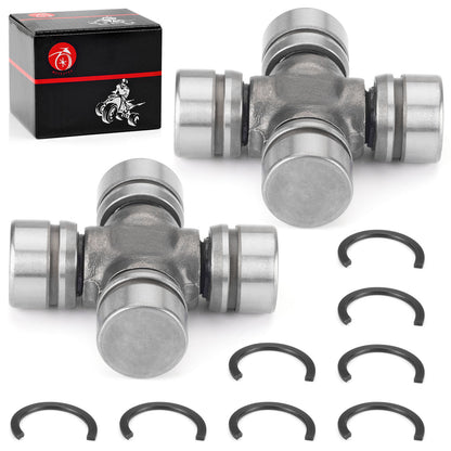 2X Rear Driveshaft U-joint for Kawasaki Teryx4 750 (2012–2013)