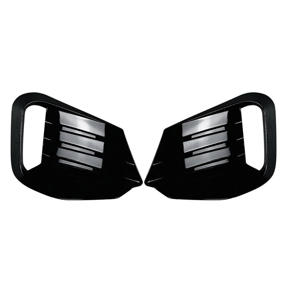 Fog Light Grill Air Vent Cover for BMW 3 Series G20 G21 LCI M Sport (2023–2024)