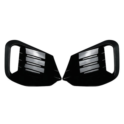Fog Light Grill Air Vent Cover for BMW 3 Series G20 G21 LCI M Sport (2023–2024)