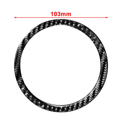 Inner Door Speaker Frame Cover Trim for BMW X3 X4 (2018-2023)