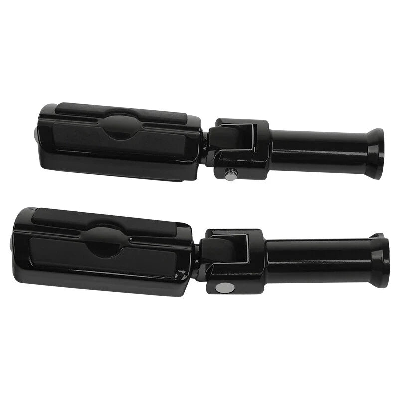 Rear Passenger Footpegs Bracket for Harley Softail Sport Glide (2018-2025)