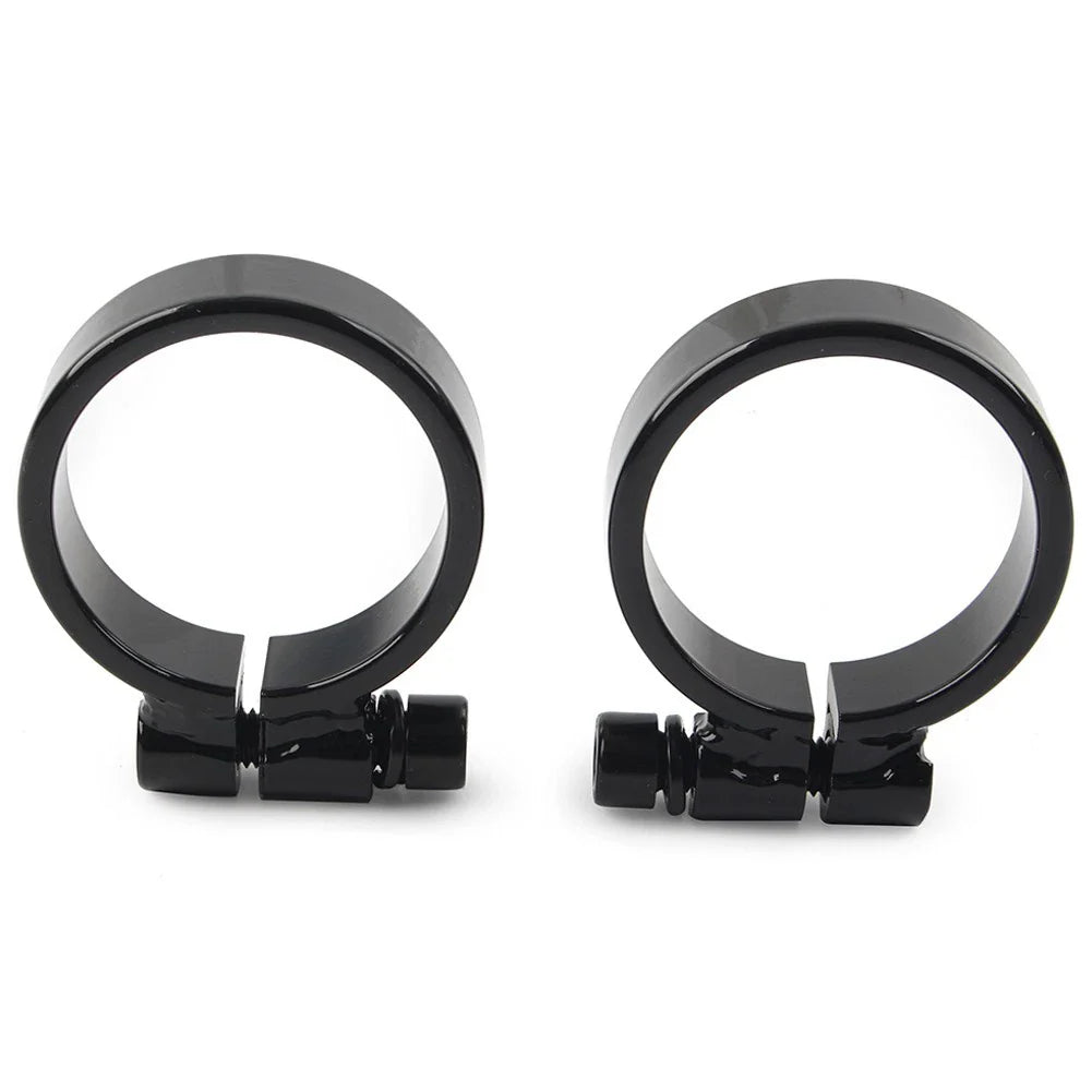 Super Exhaust Port Clamps for Harley XL Ironhead Sportster (57-85)