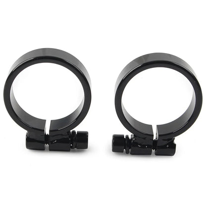 Super Exhaust Port Clamps for Harley XL Ironhead Sportster (57-85)