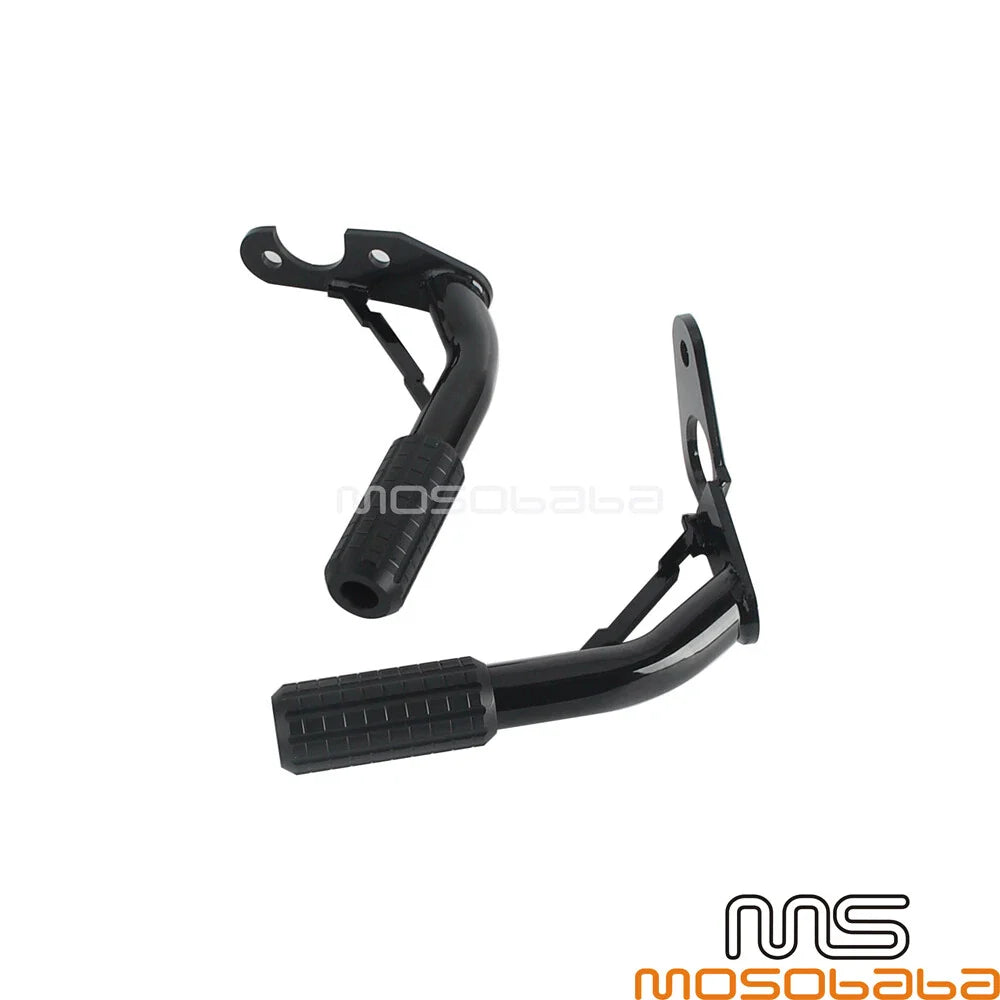 Rear Saddlebag Guard Crash Bar for Harley Softail Standard FXST (2020-2024)