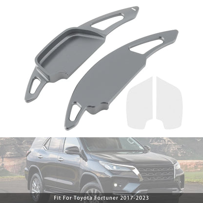 Shift Pallets for Kia Ceed SW (2012–2023) Aluminum Red