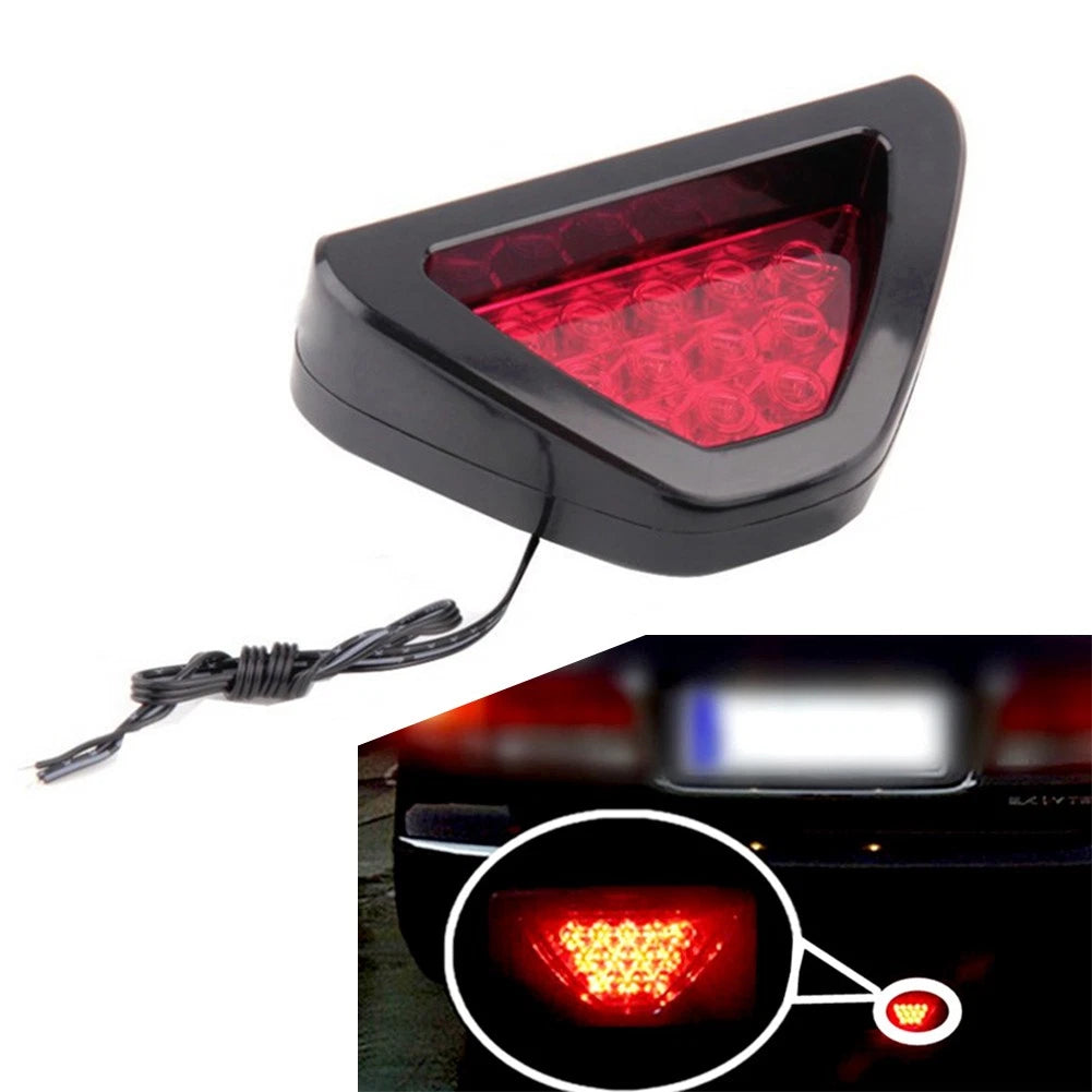 12 LED 3rd Brake Light for Universal Vehicles (12V)