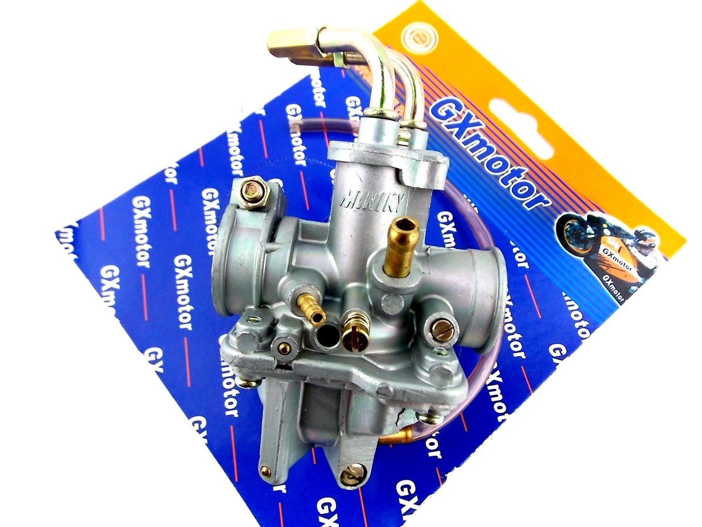 Carburetor Assembly for Yamaha PW50 Peewee (1981–2024)