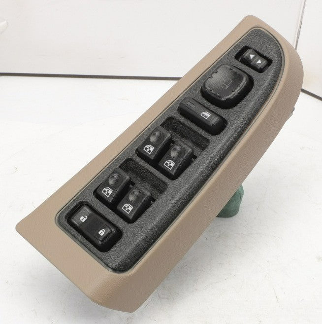 Window Switch for Chevrolet Silverado (2003–2006)