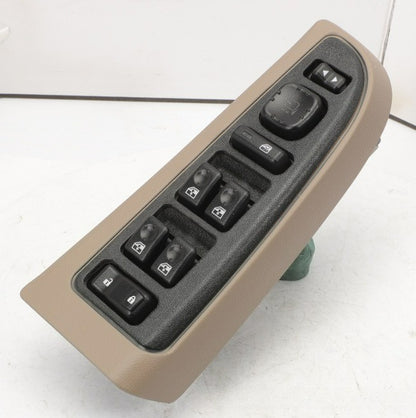 Window Switch for Chevrolet Silverado (2003–2006)