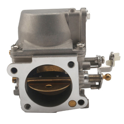 Carburetor Assembly for Yamaha 2 Stroke 75HP 85HP Outboard