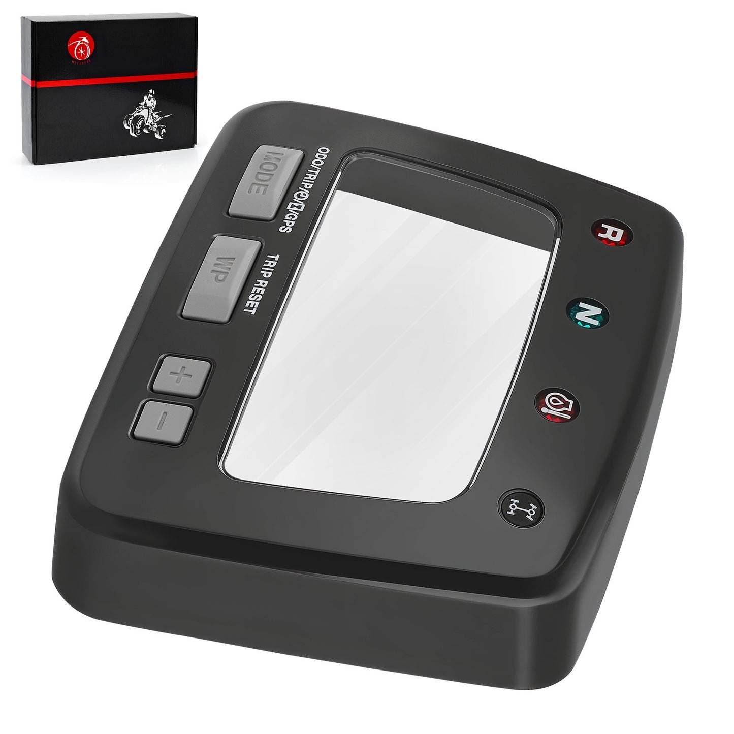 Upper Speedometer Cover Case for Honda TRX400FGA Rancher 400 (2004–2007)