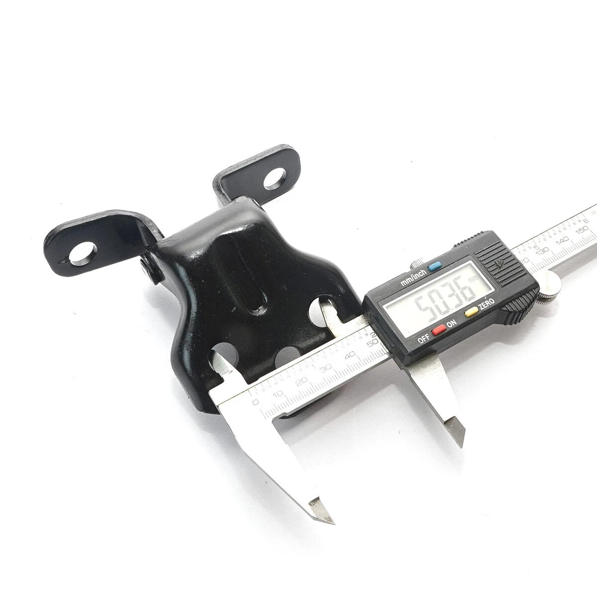 Front Door Hinges Upper Lower x2 for Mazda Familia 323 Sedan 1986-1989