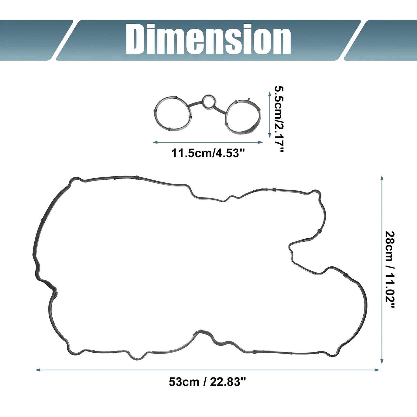 Valve Cover Gasket Replacement for BMW Mini Cooper (2007-2012)