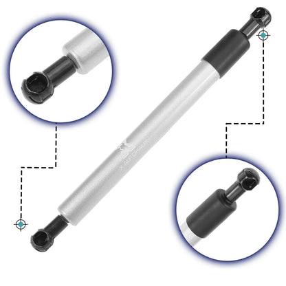 Tailgate Lift Support Set for Dodge Ram  - Rear Gas Springs