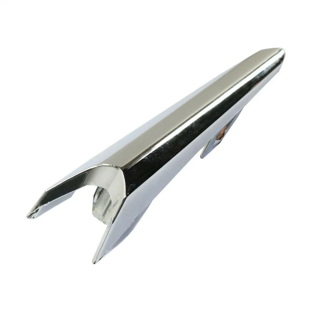 Left Right Chrome Fog Lamp Covers for Mazda 3 (2017-2018)