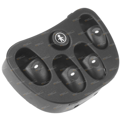Electric Power Window Master Switch for Holden Commodore Calais (1997–2002)