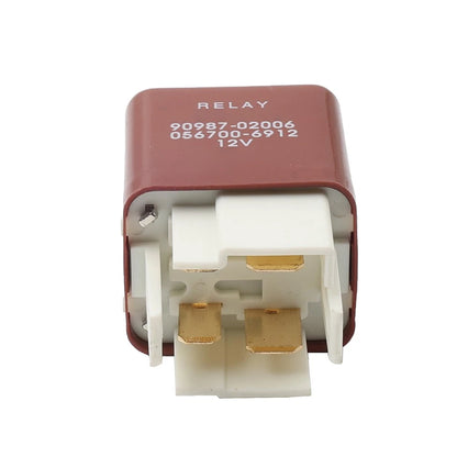 4-Pin Headlight Relay for Toyota 4Runner, Avalon, Camry, Corolla, Lexus (1990–2023)