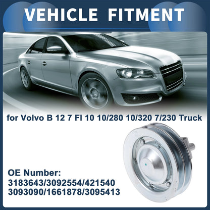Belt Tensioner for Volvo B12, B10, B7 (No. 3183643) (10/280, 10/320, 7/230)