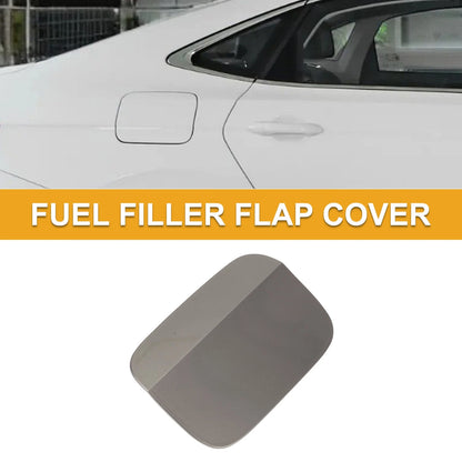 Fuel Tank Door Cap for Volkswagen Passat (2011–2018) Clip Type No. 561809857 Gold Tone