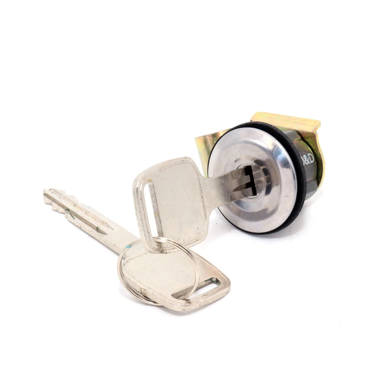 Fuel Tank Gas Filler Lock for Nissan Frontier D22 NP300 (1997–2004)