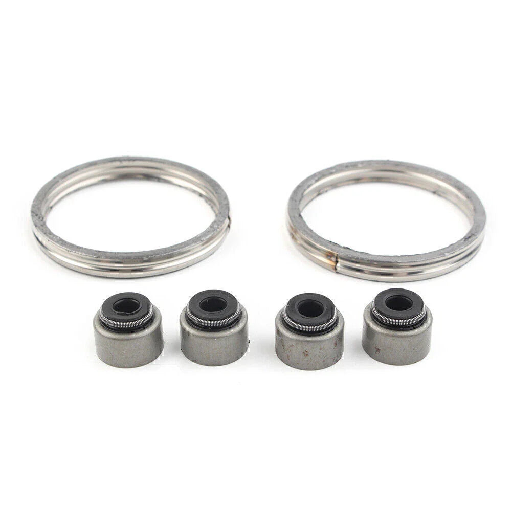 Complete Gasket Set with Valve Seals for YAMAHA RAPTOR 700 700R (2006-2014)