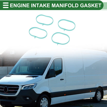 Engine Intake Manifold Gasket for Mercedes-Benz Sprinter (2011–2018) No. 2711410880