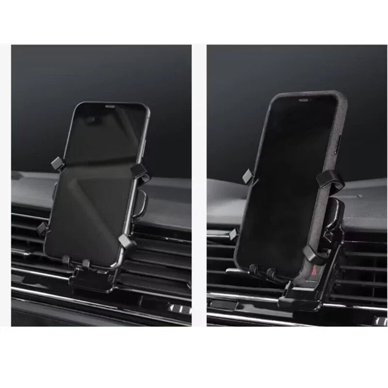 Cell Phone Air Vent Stand Smartphone Mount Clip for Mazda CX-5 (2013–2022)