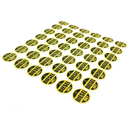 Diesel Only Sticker for Cars