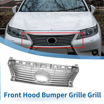 Front Upper Hood Bumper Grille for Lexus ES 350 (2013–2015) No. 5311133440