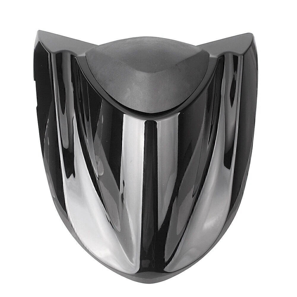 Rear Seat Pillion Cowl Cover for Kawasaki Ninja ZX10R (2004–2005) Black