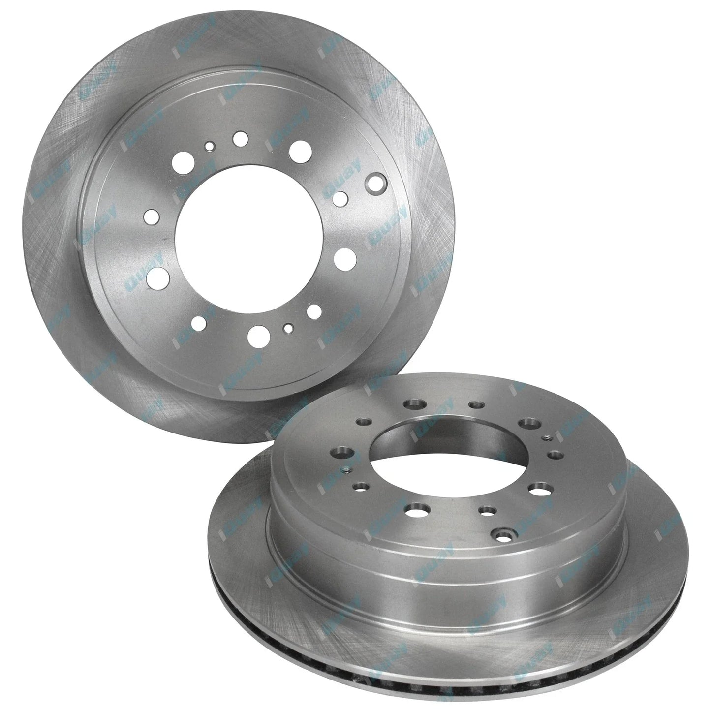 Rear Brake Rotors & Pads for 200 Series Land Cruiser V8 (2008-2021)