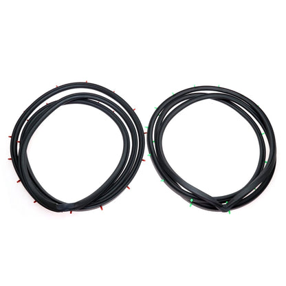 Front Door Seal Weatherstrips for Toyota Corolla (1974–1981)