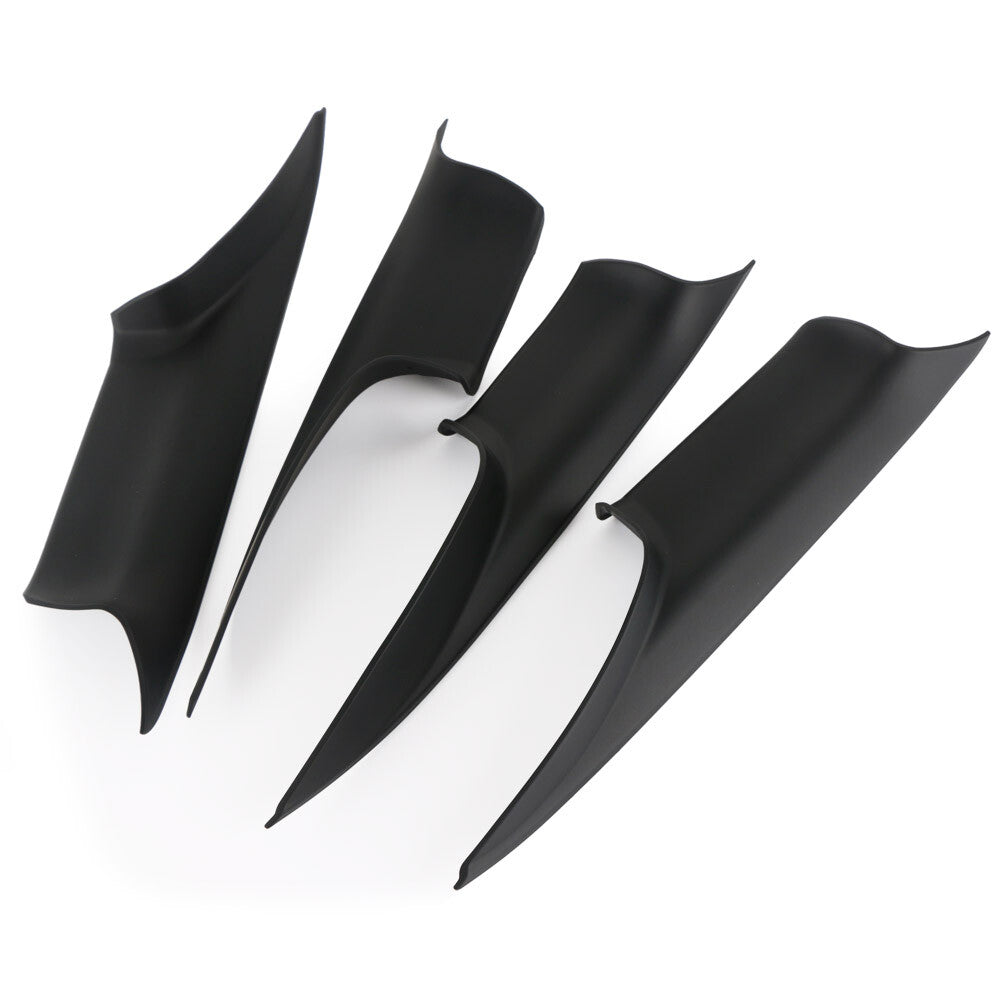Interior Door Handle Pull Trim Cover for BMW 7 Series (2008–2015)