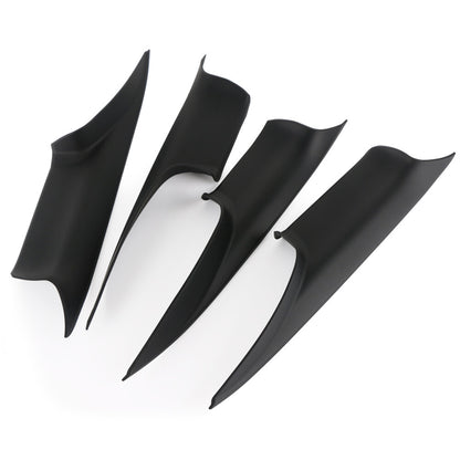 Interior Door Handle Pull Trim Cover for BMW 7 Series (2008–2015)