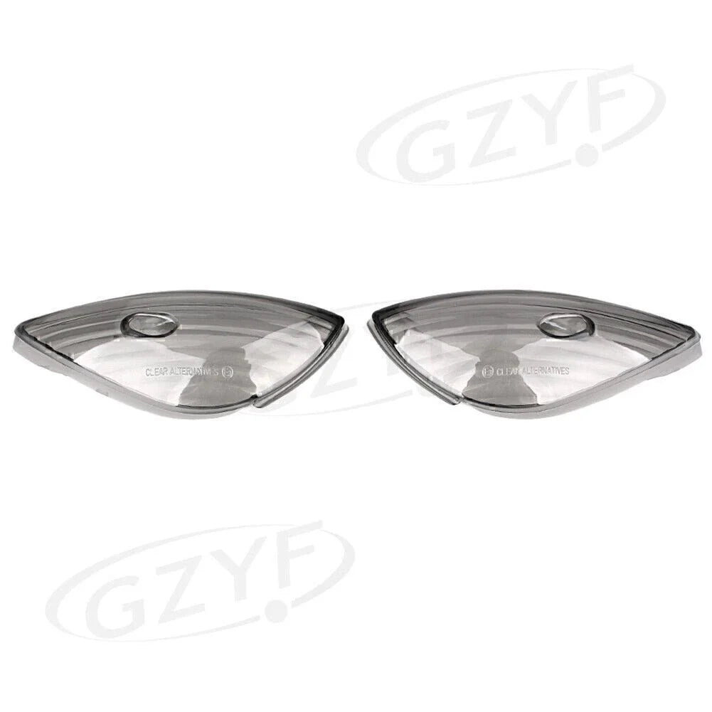 Turn Signal Lens Cover for Honda CBF600 CBF600S (All Years)